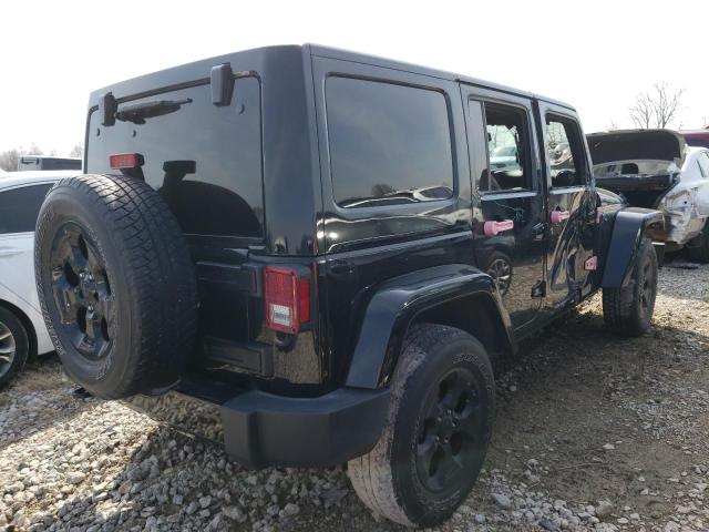 Изображение 3 2015 JEEP WRANGLER UNLIMITED SAHARA 2015 с VIN 1C4BJWEG0FL692976