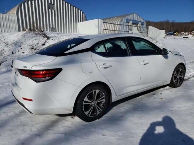 Image 3 of 2023 NISSAN SENTRA SV 2023 with VIN 3N1AB8CV4PY312295