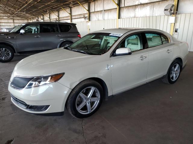 Изображение 1 2014 LINCOLN MKS  2014 с VIN 1LNHL9DK7EG612832