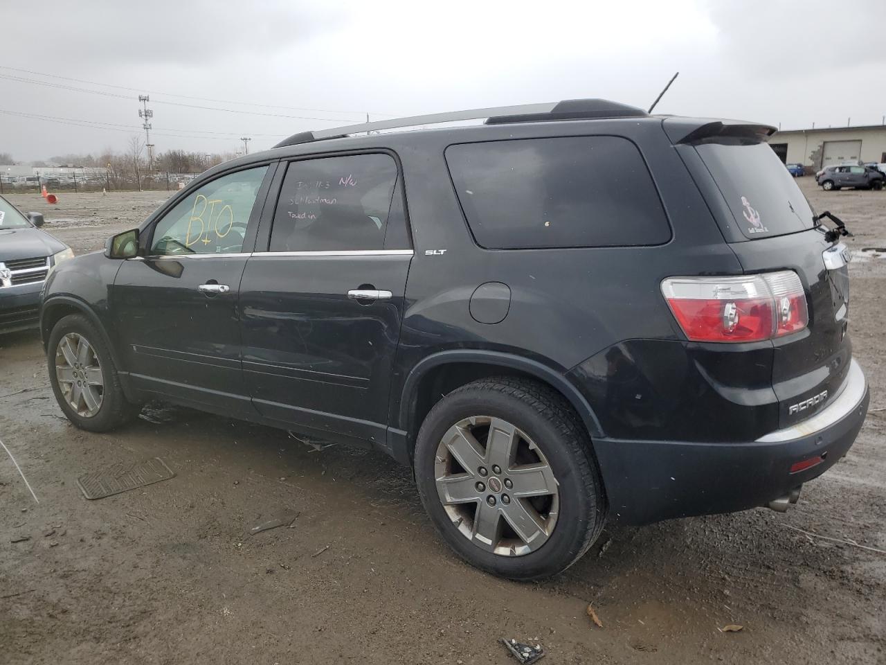 Obraz 2 z 2010 GMC ACADIA SLT-2 2010 z VIN 1GKLVNED0AJ162606