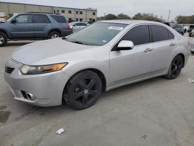 Image 1 of 2014 ACURA TSX TECH 2014 with VIN JH4CU2F61EC000098