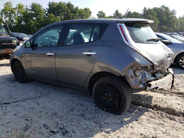Obraz 2 z 2016 NISSAN LEAF S 2016 z VIN 1N4AZ0CP7GC307747