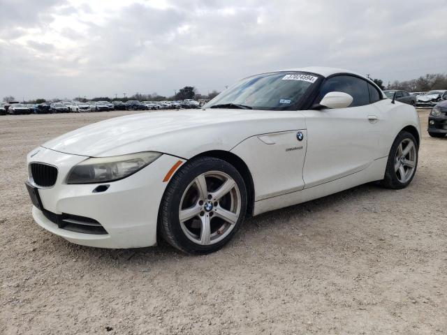 Image 1 of 2009 BMW Z4 SDRIVE30I 2009 with VIN WBALM53509E376653