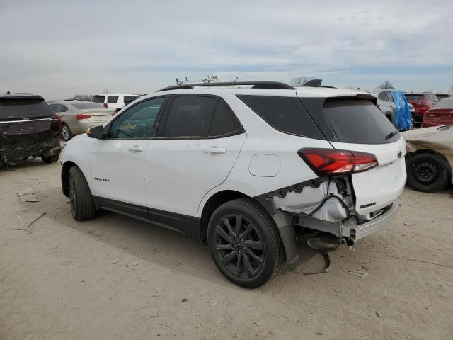 Изображение 2 2023 CHEVROLET EQUINOX RS 2023 с VIN 3GNAXMEG8PL209441
