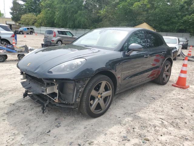 Изображение 2017 PORSCHE MACAN S 2017