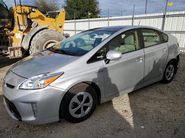 Изображение 1 2013 Toyota Prius 2013 с VIN JTDKN3DU4D1689792