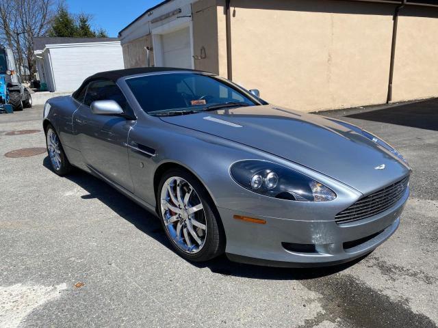 Image 1 of 2007 ASTON MARTIN DB9 VOLANTE 2007 with VIN SCFAD02AX7GB07092
