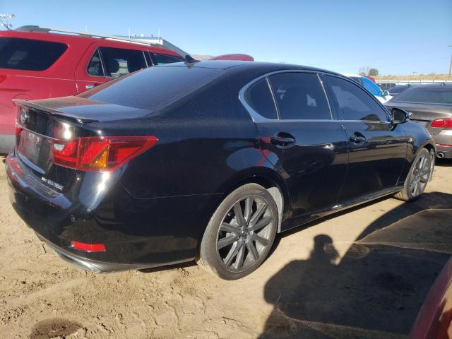 Image 3 of 2013 LEXUS GS 350 2013 with VIN JTHCE1BL7D5010026