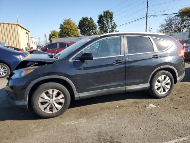 Изображение 1 2014 HONDA CR-V EXL 2014 с VIN 2HKRM4H76EH705254