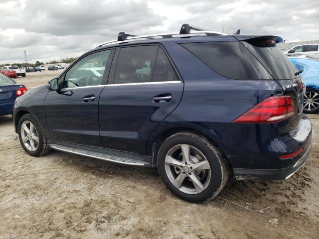 Obraz 2 z 2016 MERCEDES-BENZ GLE 300D 4MATIC 2016 z VIN 4JGDA0EB9GA638644