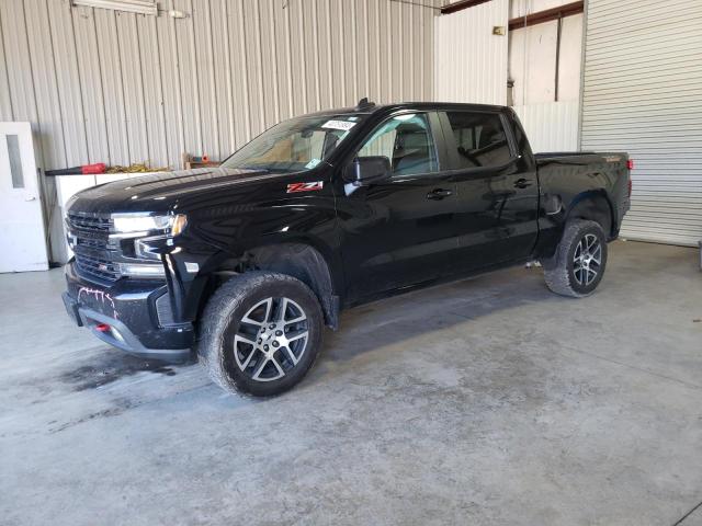 Obraz 1 z 2020 CHEVROLET SILVERADO K1500 LT TRAIL BOSS 2020 z VIN 3GCPYFED3LG211621