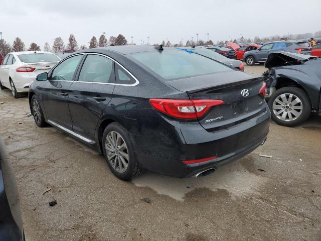 Изображение 2 2015 HYUNDAI SONATA SPORT 2015 с VIN 5NPE34AF0FH241379