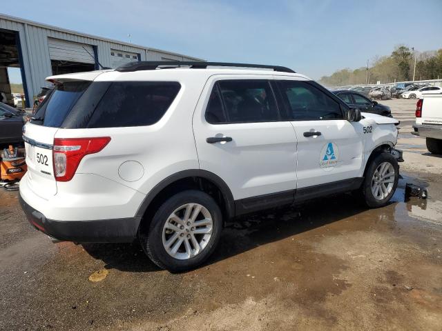 Изображение 3 2015 FORD EXPLORER  2015 с VIN 1FM5K7B89FGB40975