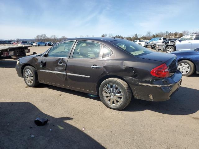 Image 2 of 2008 BUICK LACROSSE CXL 2008 with VIN 2G4WD582881198257