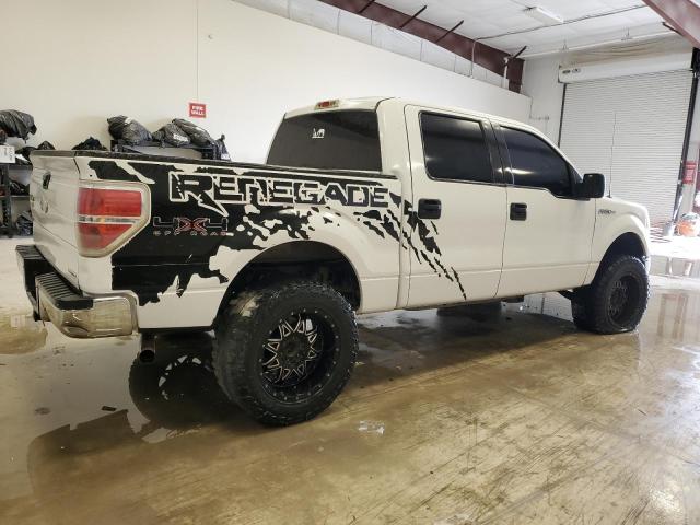 Image 3 of 2012 FORD F150 SUPERCREW 2012 with VIN 1FTFW1EF5CFB75387