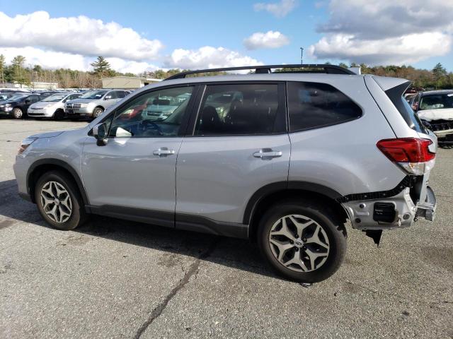 Изображение 2 2021 SUBARU FORESTER PREMIUM 2021 с VIN JF2SKAFC0MH538765