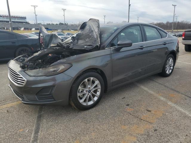 Image 1 of 2020 FORD FUSION SE 2020 with VIN 3FA6P0HD9LR184135
