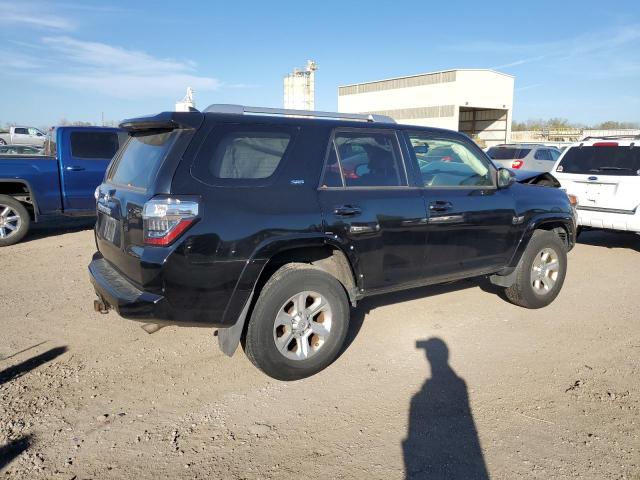 Image 3 of 2015 TOYOTA 4RUNNER SR5 2015 with VIN JTEBU5JR4F5209353