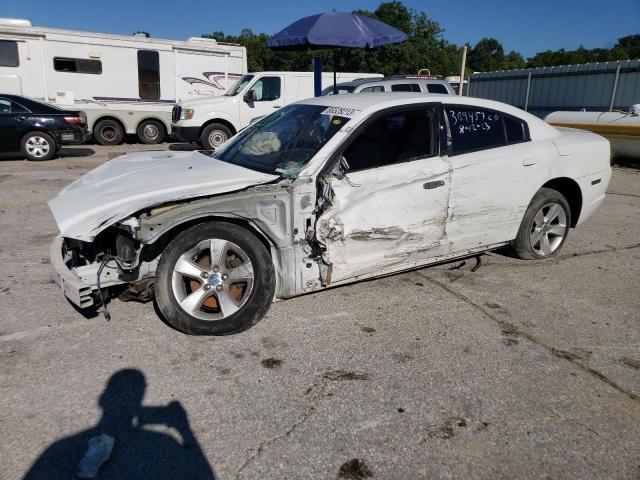 Image 1 of 2014 DODGE CHARGER SE 2014 with VIN 2C3CDXBG3EH112562