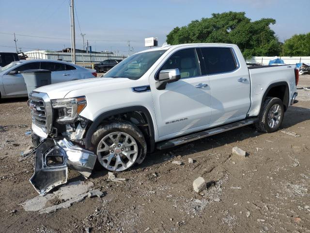 Obraz 2019 GMC SIERRA K1500 SLT 2019