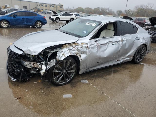 Изображение 2021 LEXUS IS 350 F-SPORT 2021