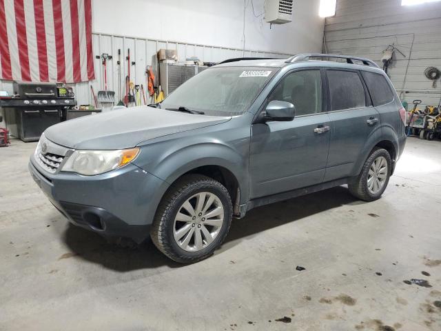 Изображение 1 2013 SUBARU FORESTER 2.5X PREMIUM 2013 с VIN JF2SHADCXDH410597
