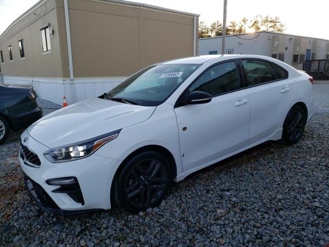 Изображение 2020 KIA FORTE GT LINE 2020