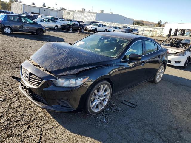 Изображение 1 2017 MAZDA 6 TOURING 2017 с VIN JM1GL1V57H1106953