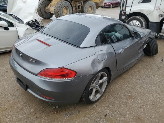 Image 3 of 2011 BMW Z4 SDRIVE30I 2011 with VIN WBALM5C50BE379929