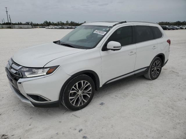 2018 MITSUBISHI OUTLANDER SE 2018 image