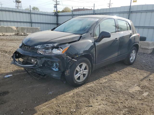 Obraz 1 z 2020 CHEVROLET TRAX LS 2020 z VIN KL7CJKSB1LB317621