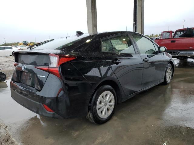 Изображение 3 2022 TOYOTA PRIUS NIGHT SHADE 2022 с VIN JTDKAMFU7N3165475