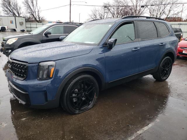 Image 1 of 2024 KIA TELLURIDE EX 2024 with VIN 5XYP3DGCXRG423074