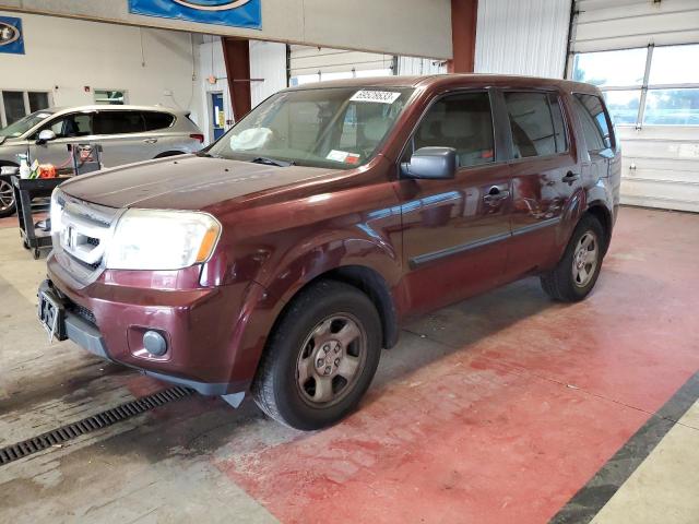 Изображение 2011 HONDA PILOT LX 2011