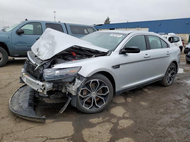 Изображение 1 2018 FORD TAURUS SHO 2018 с VIN 1FAHP2KT5JG107139