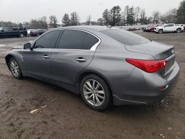 Obraz 2 z 2015 INFINITI Q50 BASE 2015 z VIN JN1BV7AR0FM413105