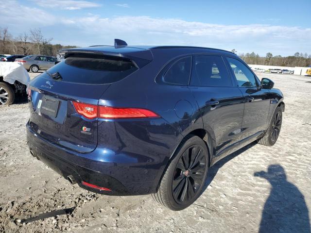 Изображение 3 2019 JAGUAR F-PACE S 2019 с VIN SADCM2FV7KA610110