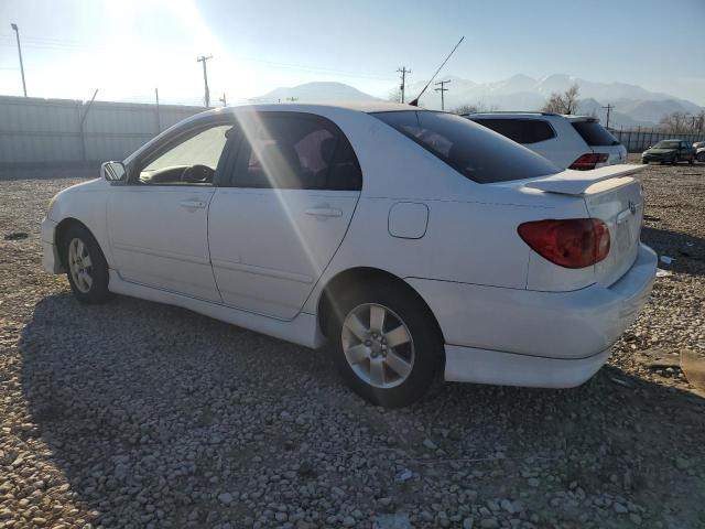 Image 2 of 2006 TOYOTA COROLLA CE 2006 with VIN 1NXBR32E86Z664519