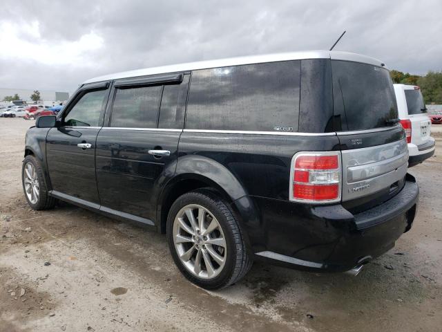 Image 2 of 2015 FORD FLEX LIMITED 2015 with VIN 2FMGK5D88FBA04046