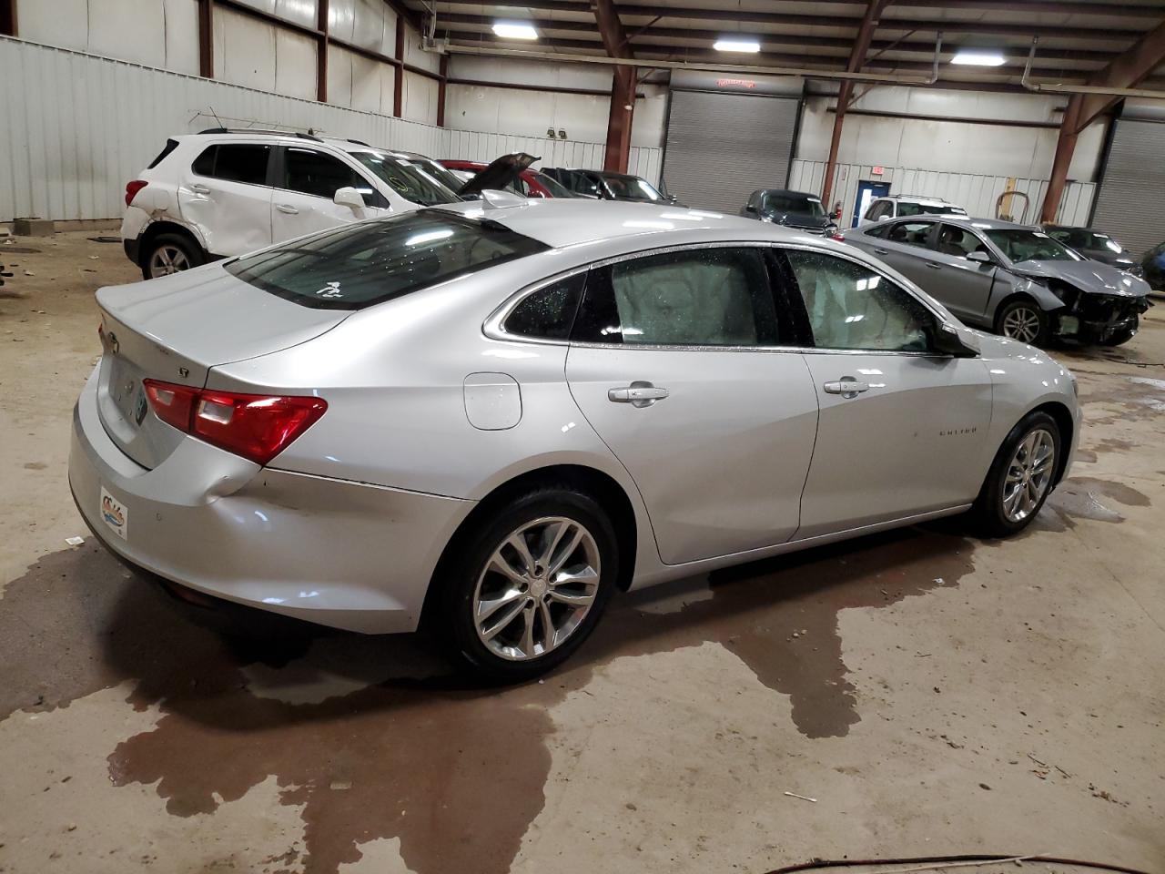 Изображение 3 2016 CHEVROLET MALIBU LT 2016 с VIN 1G1ZE5ST9GF229743