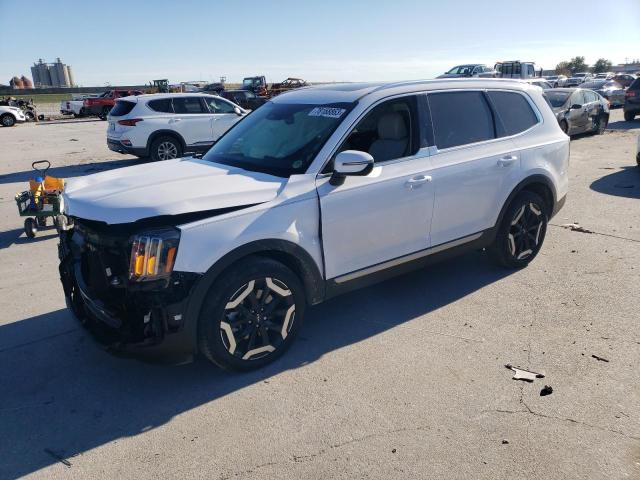 Obraz 2024 KIA TELLURIDE EX 2024
