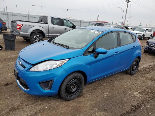 Obraz 1 z 2012 FORD FIESTA SE 2012 z VIN 3FADP4EJ8CM150726