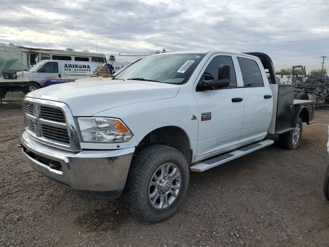 Изображение 2012 DODGE RAM 3500 ST 2012