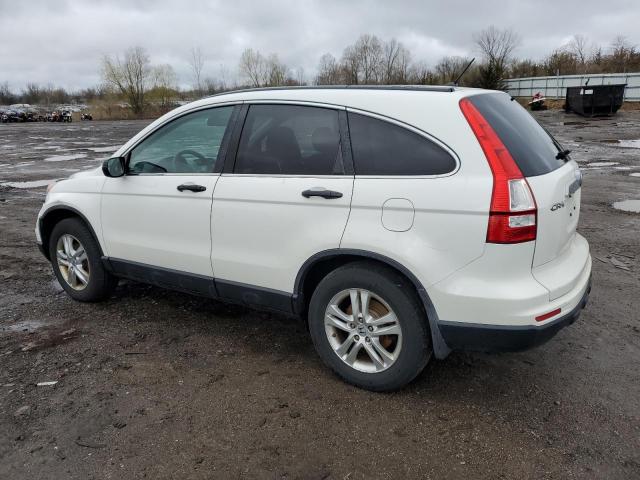 Image 2 of 2010 HONDA CR-V EX 2010 with VIN 5J6RE4H52AL041269