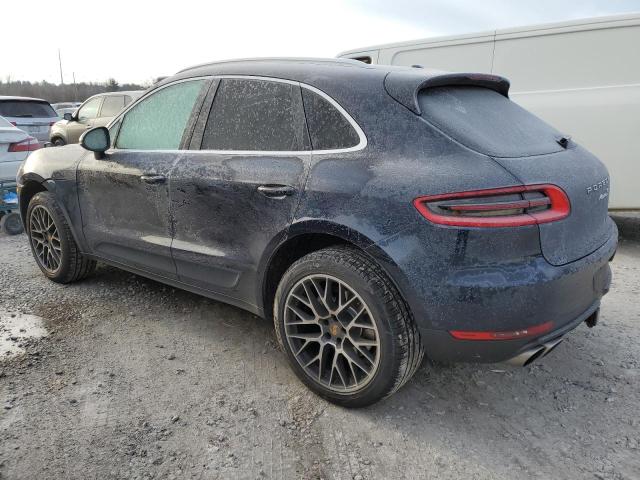 Obraz 2 z 2017 PORSCHE MACAN S 2017 z VIN WP1AB2A52HLB19780