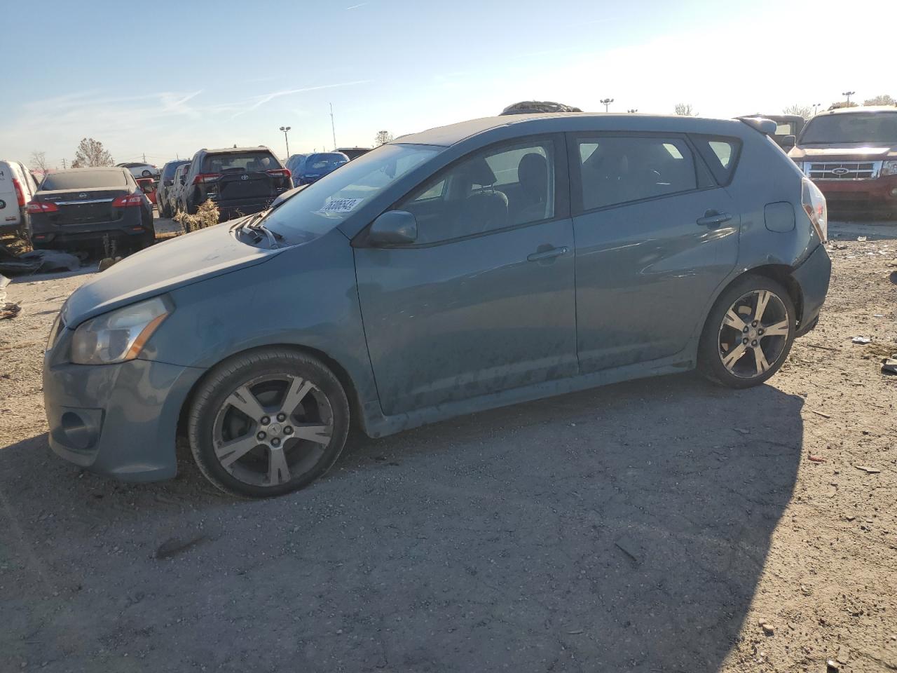 Obraz 1 z 2009 PONTIAC VIBE GT 2009 z VIN 5Y2SR67019Z420088