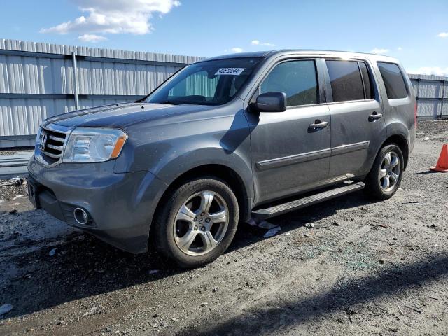 Изображение 2013 HONDA PILOT EXL 2013