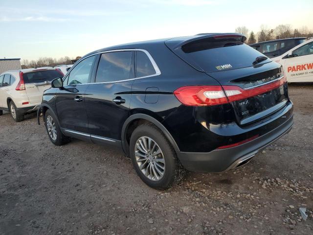 Image 2 of 2016 LINCOLN MKX SELECT 2016 with VIN 2LMTJ8KR1GBL67700