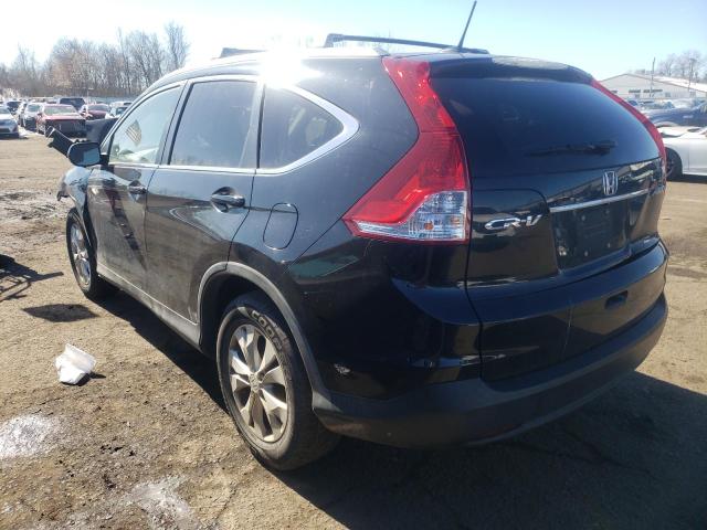 Obraz 2 z 2013 HONDA CR-V EXL 2013 z VIN 5J6RM4H78DL045299