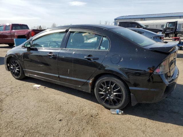 Obraz 2 z 2009 HONDA CIVIC LX 2009 z VIN 2HGFA16549H367834